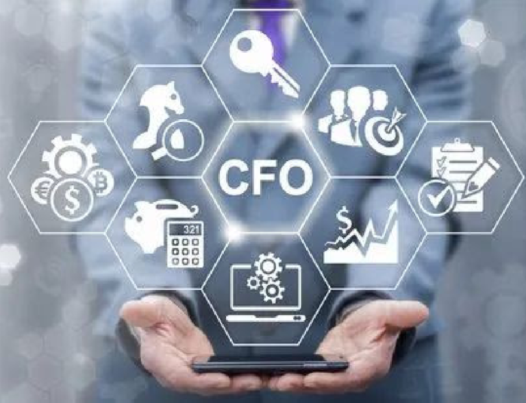 What is CFO services for small business?