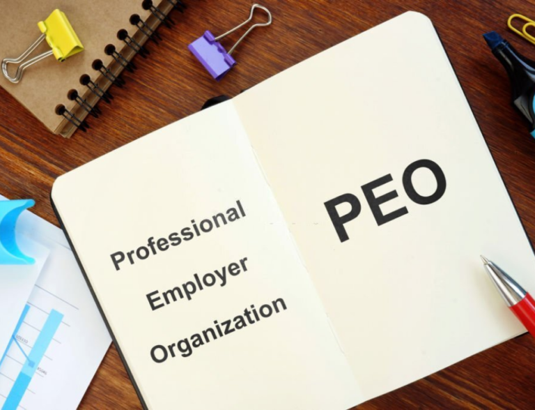 Benefits of a professional employer organization