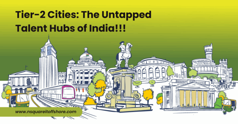 Tier-2 Cities: The Untapped Talent Hubs of India!!!