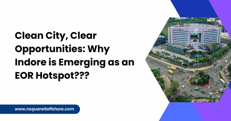 Clean City, Clear Opportunities: Why Indore is Emerging as an EOR Hotspot???