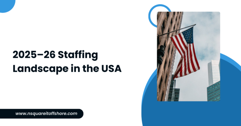 2025–26 Staffing Landscape in the USA